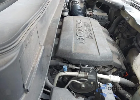 2013 Honda Pilot Ex from USA, damaged, VIN 5FNYF3H47DB015693